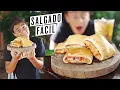Download Lagu MEU FILHO FEZ O SALGADO MAIS FÁCIL DO MUNDO