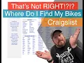 This or That - Where How Do I Find My Bikes How to Make it Less SCARY