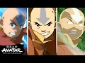 Download Lagu Every Time Aang Ever Bends in Book 2 - Earth ⛰️ | Avatar: The Last Airbender