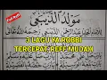 Download Lagu 3 YA ROBBI SHOLLI 'ALA MUHAMMAD TERCEPAT, REFF TERMUDAH BISA DIIKUTI SEMUA USIA| MAULID BARZANJI