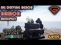CONAN EXILES ISLE OF SIPTAH ALL DELVING BENCH ARMOR RECIPES AND HOW TO GET THEM
