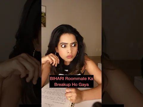 BIHARI Roommate Ka Breakup | Oolfat #shorts