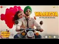 Download Lagu Waareya by Palak Muchhal - Suraj Pe Mangal Bhari | Diljit | Manoj | Fatima |Javed-Mohsin | Kunaal V