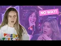Download Lagu Vocal Coach Reacts to Kelly Clarkson and Anne Hathaway LIVE singing! 🤩