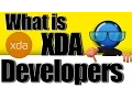 Hindi What is XDA Developers Website