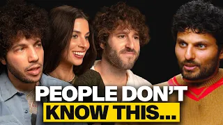 BENNY BLANCO LIL DICKY KRISTIN Reveal This Fact About Their Weddings Nobody Knows This