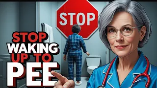 STOP Nighttime Peeing Now: IT REALLY WORKS – Try This Today!