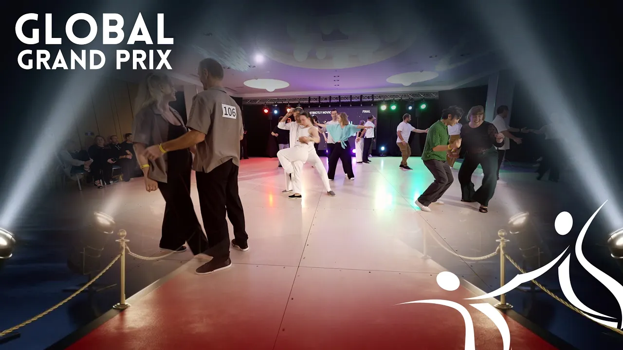 GGP 2025 - STRICTLY NOVICE FINAL