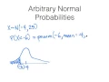 Calculating Normal Probabilities in R