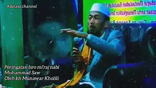 ceramah agama kh munawar kholil serang banten 