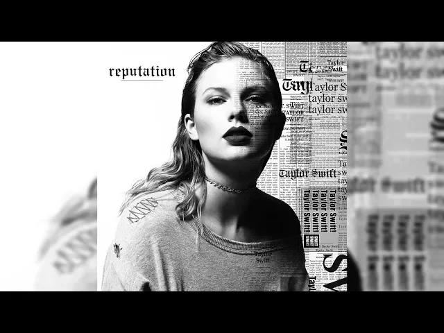 Download MP3 Taylor Swift - Look What You Made Me Do (Official Instrumental)