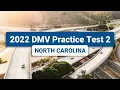 2023 North Carolina DMV Practice Test