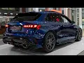 Lagu 2026 Audi RS3 Sportback - Interior and Exterior Details