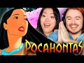 Download Lagu **BLOWN AWAY** Pocahontas (1995) Reaction: FIRST TIME WATCHING