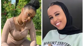 amaal diamond iyo shiiq arushlive instagram maxaa kala qabsaday subscribe like
