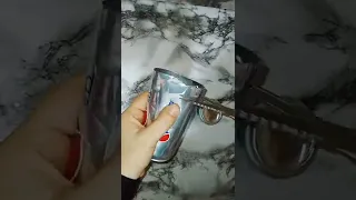 عندك كانز فارغة استفادى بيها فكره جهنمية دندنها