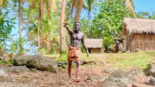 Visiting the Last Head-Hunting Island 💀