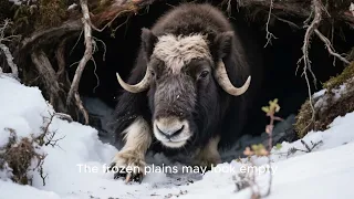 The Musk Ox  Ice Age Survivor of the Arctic