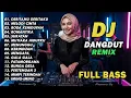 Lagu DJ REMIX DANGDUT LAWAS FULL BASS || DJ DERITAMU DERITAKU | DJ MELODI CINTA