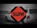 VDOT Tunnel Flagger