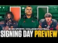 Inside the Miami Hurricanes Recruiting Class National Signing Day