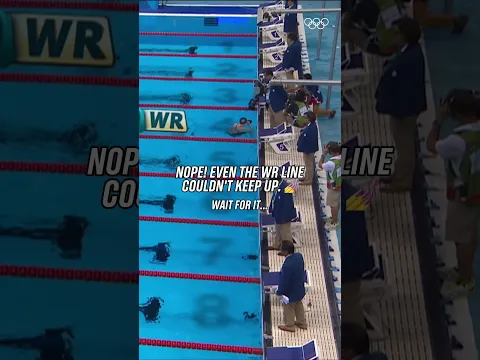 What a race!! 🤯 Katie Ledecky, your 800m freestyle at #Rio2016 is definitely unforgettable.