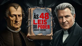 "As 10 Leis do Poder Que Eles Não Querem Que Você Descubra!"