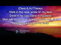THIAGO SILVA -Dave X Aj Tracey
