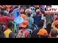 ODM PARTY TURNS CHAOTIC & VIOLENT IN KISII COUNTY 