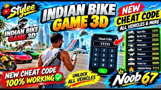 Indian Bike Driving 3D Live 🛑 New Updates + Hulk mod #live #shorts #shortsfeed