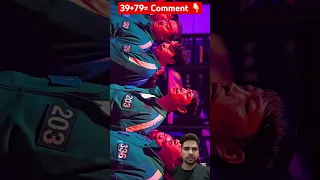 Kang Saebyeok Squid Game Squidgame Squidgame2 Kdrama Saebyeok Leejungjae Shortsfeed 