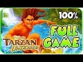 Download Lagu Tarzan Untamed / Freeride FULL GAME Longplay 100% (PS2, Gamecube)