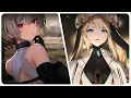 Red Shoes Tries to Corrupt Rapunzel NIKKE Chapter 48