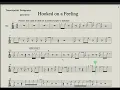 hooked on a feeling TAB