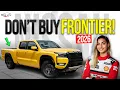 7 Reasons Why You Should NOT Buy the 2026 Nissan Frontier