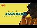 KIZZ DANIEL - LIE (LYRICS VIDEO)