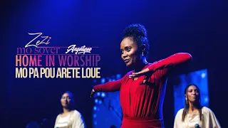 HIW Live J&J | MO PA POU ARETE LOUE x Angélique
