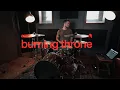 Download Lagu Acres - Burning Throne / Konnor Walsh - LIVE DRUM PLAYTHROUGH