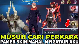 Download TENGIL BENAR INI MUSUH , UDAH PAMER SKIN MAHAL MALAH NGATAIN AKU RETRI INDOMARET LAGI WKWKWK MP3