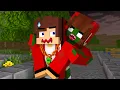 Download Lagu MAIZEN: JJ Turned Into a Zombie! What Happened?!  | MAIZEN Minecraft Animation