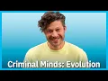 Zach Gilford thinks Voit can win over the BAU on CRIMINAL MINDS EVOLUTION TV Insider