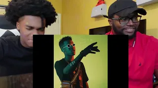 nasty c 031 reaction 