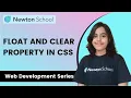 Float and Clear Property in CSS Explained CSS in English Web Development Series