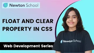 Float and Clear Property in CSS Explained CSS in English Web Development Series