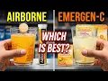 Emergen-C vs Airborne Head-to-Head Comparison