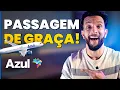Changes at Azul Now you can earn complimentary airline tickets