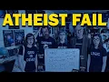 Atheist Panel Can t Defend Evolution