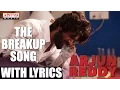 Download Lagu The Breakup Song With English Lyrics || Arjun Reddy Songs || Vijay Devarakonda, Shalini || Sandeep