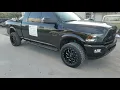DUBSandTIRES com 20 Inch 20x10 Fuel Cleavers Rims Nitto Grapplers Dodge Ram 1500 877-544-8473