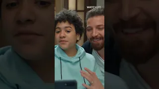 ابو العروسه الجزء ٣ عائله عبد الحميد دخلت عالم التيك توك 